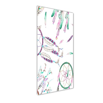 Staand plexiglas foto dromenvangers