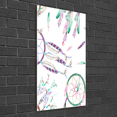 Staand plexiglas foto dromenvangers