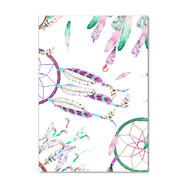 Staand plexiglas foto dromenvangers