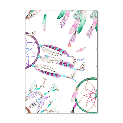 Staand plexiglas foto dromenvangers