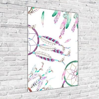 Staand plexiglas foto dromenvangers