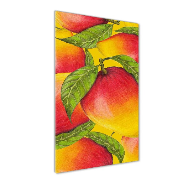 Staand foto op plexiglas Mango