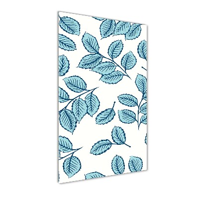 Staand plexiglas foto Bladeren