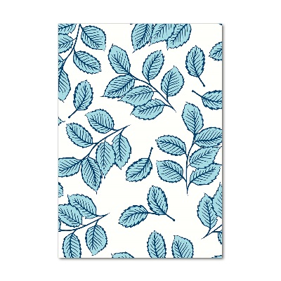 Staand plexiglas foto Bladeren