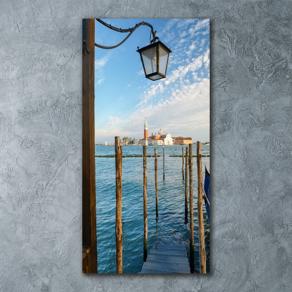 Staand foto plexiglas Venetië, Italië