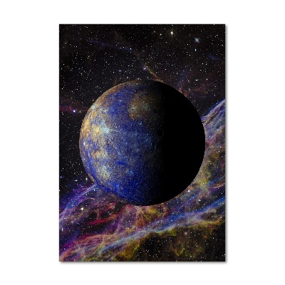 Staand foto in plexiglas Kwik