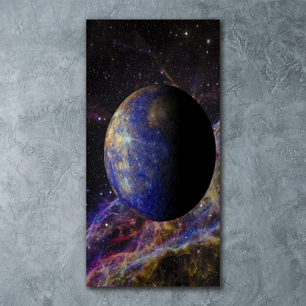 Staand foto in plexiglas Kwik