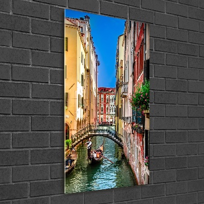 Staand foto op plexiglas Venetië, Italië