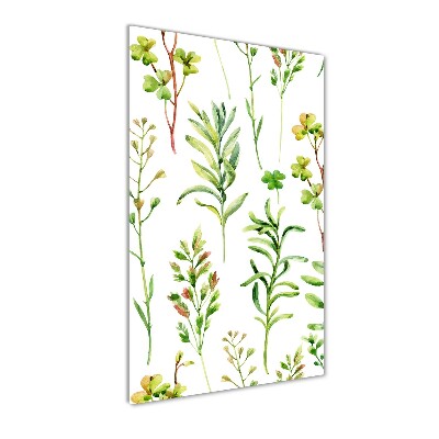 Staand foto op plexiglas Onkruid en kruiden