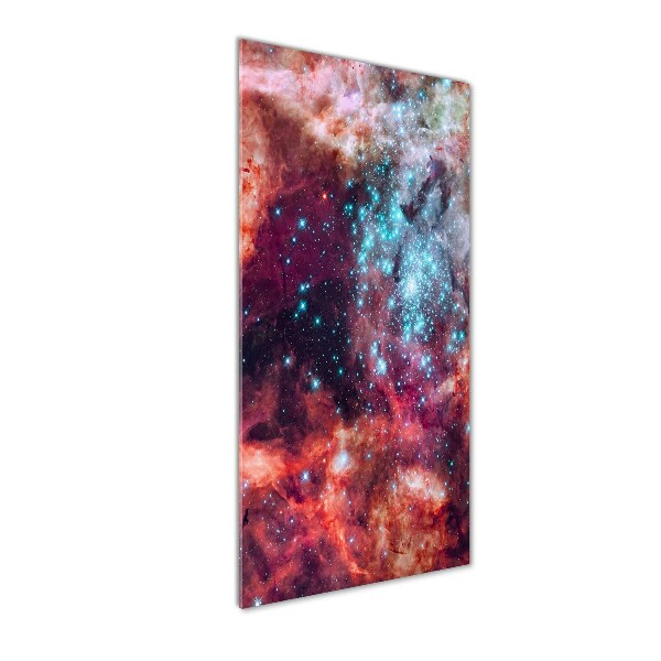 Staand foto op plexiglas Magellaanse Wolk