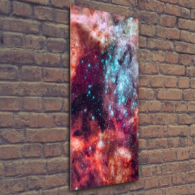 Staand foto op plexiglas Magellaanse Wolk