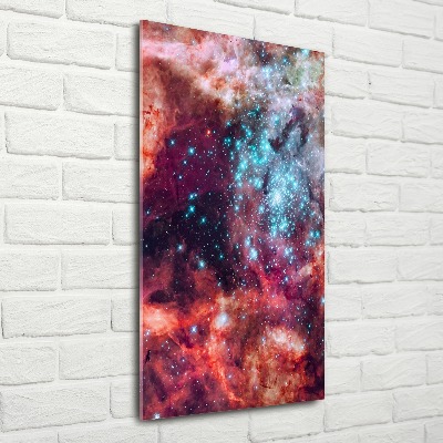 Staand foto op plexiglas Magellaanse Wolk