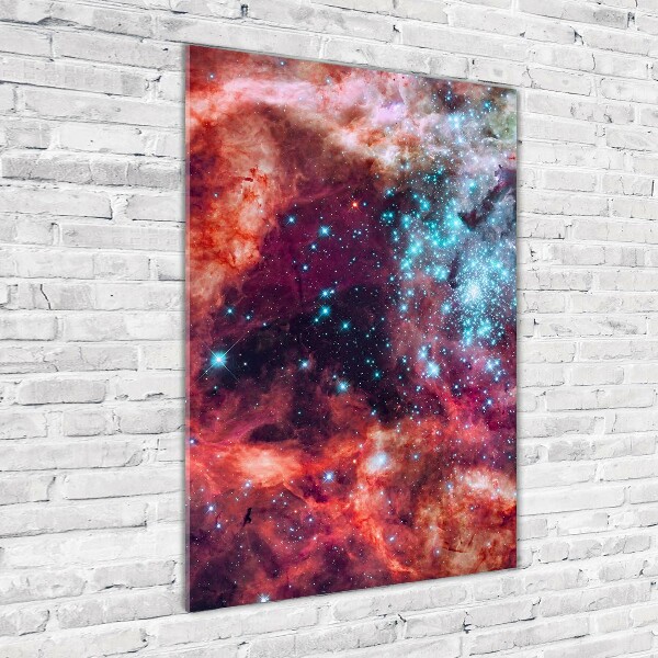 Staand foto op plexiglas Magellaanse Wolk