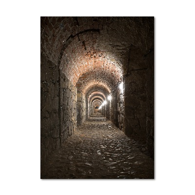 Staand foto plexiglas Kelders