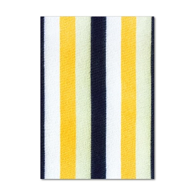 Staand foto in plexiglas Gestreepte achtergrond