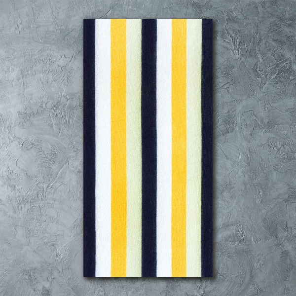 Staand foto in plexiglas Gestreepte achtergrond