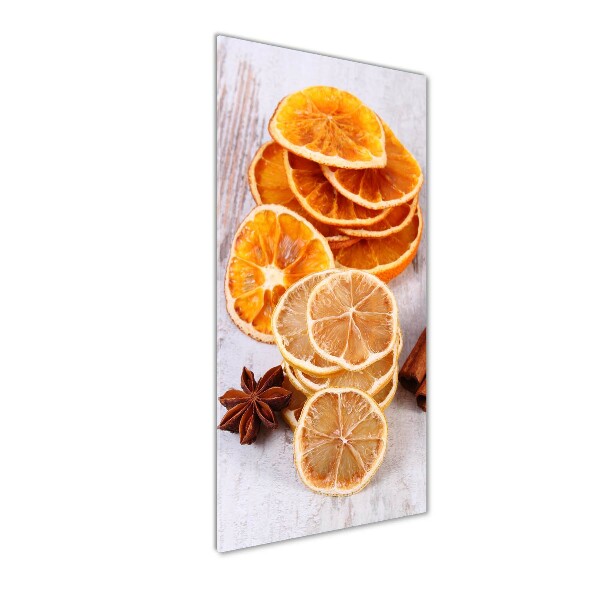 Staand plexiglas foto De geur van Kerstmis