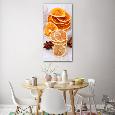 Staand plexiglas foto De geur van Kerstmis