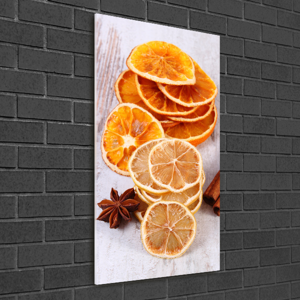 Staand plexiglas foto De geur van Kerstmis