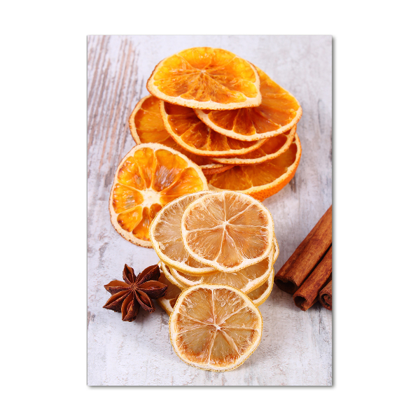 Staand plexiglas foto De geur van Kerstmis