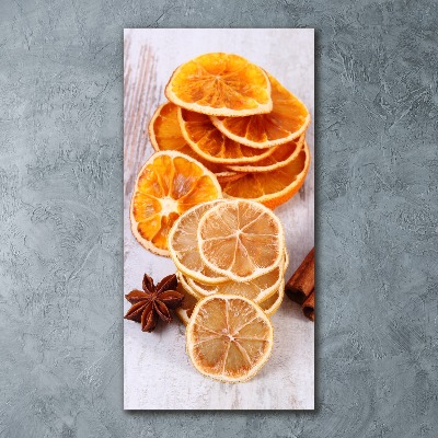 Staand plexiglas foto De geur van Kerstmis