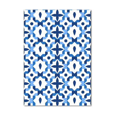 Staand foto plexiglas Geometrische achtergrond