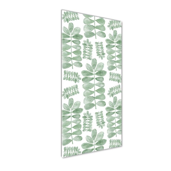 Staand foto plexiglas Eucalyptusbladeren