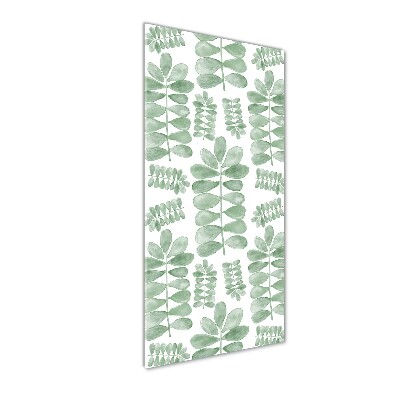 Staand foto plexiglas Eucalyptusbladeren