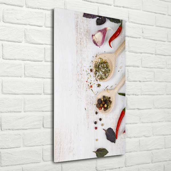 Staand foto op plexiglas Groenten en kruiden