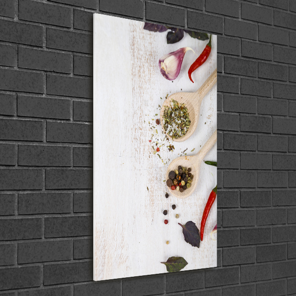 Staand foto op plexiglas Groenten en kruiden