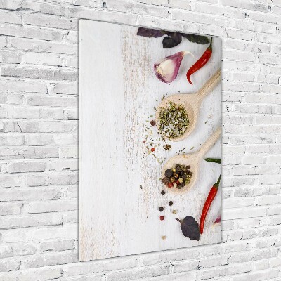 Staand foto op plexiglas Groenten en kruiden