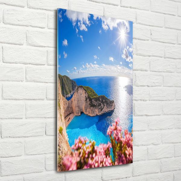 Staand foto op plexiglas Zakynthos, Griekenland