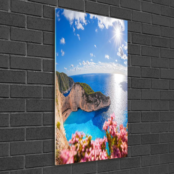 Staand foto op plexiglas Zakynthos, Griekenland