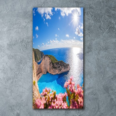 Staand foto op plexiglas Zakynthos, Griekenland