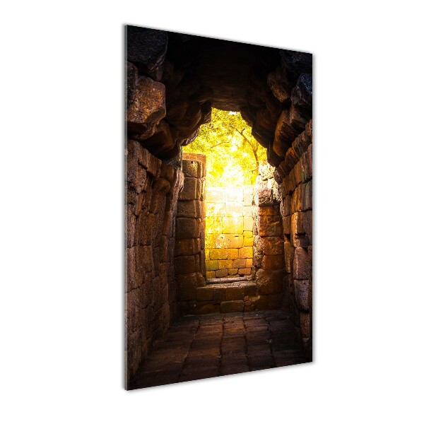 Staand foto plexiglas De kasteelkelders