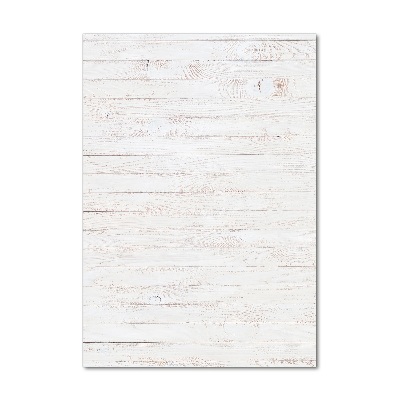 Staand foto plexiglas Houten achtergrond