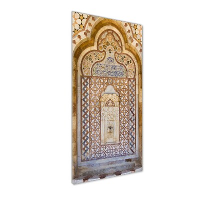 Staand foto op plexiglas Libanees paleis