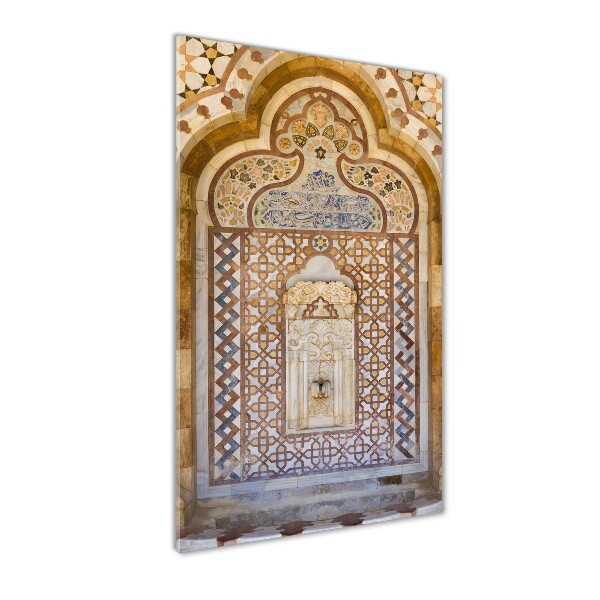 Staand foto op plexiglas Libanees paleis