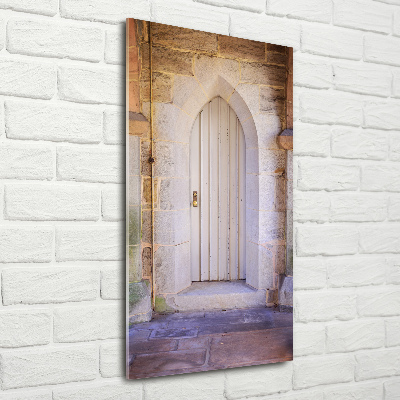 Staand plexiglas foto Deur naar dromen