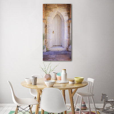 Staand plexiglas foto Deur naar dromen