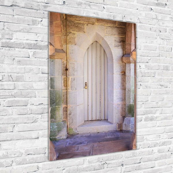 Staand plexiglas foto Deur naar dromen