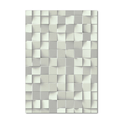 Staand foto plexiglas Geometrisch patroon