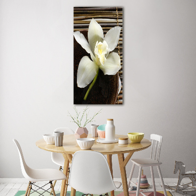 Staand foto plexiglas Orchidee