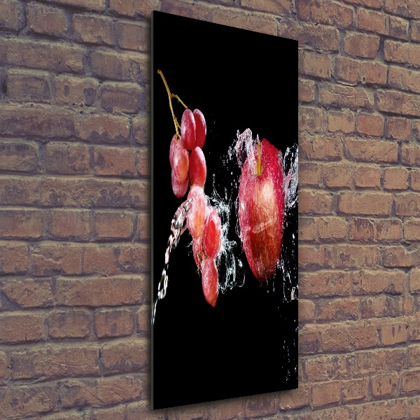 Staand foto op plexiglas Fruit