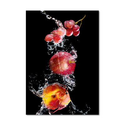 Staand foto op plexiglas Fruit