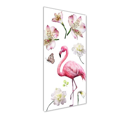 Staand foto in plexiglas Tropische collectie