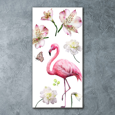 Staand foto in plexiglas Tropische collectie