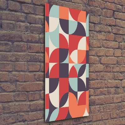 Staand foto in plexiglas Abstracte achtergrond