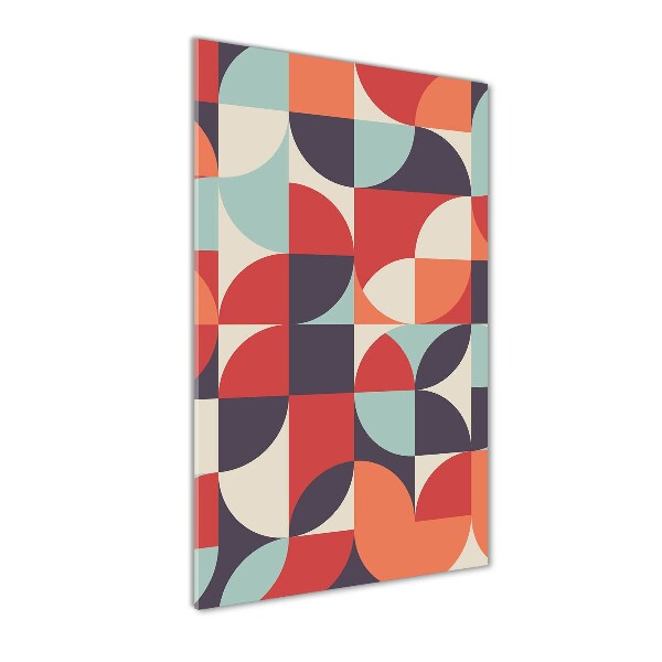 Staand foto in plexiglas Abstracte achtergrond