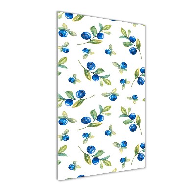 Staand foto plexiglas Bessen